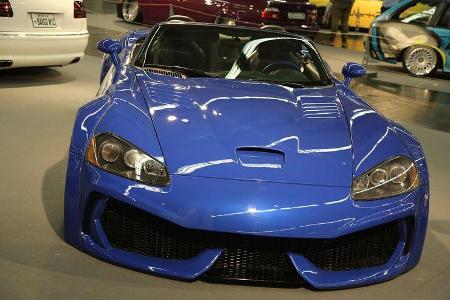 Essen Motor Show 2017, Messe-Rundgang, Highlights