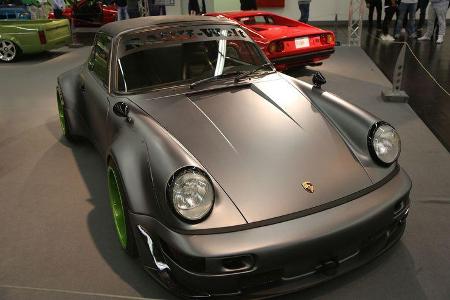 Essen Motor Show 2017, Messe-Rundgang, Highlights
