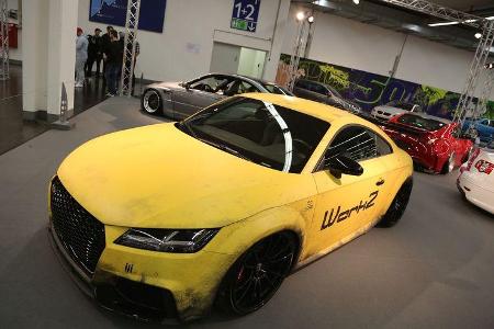 Essen Motor Show 2017, Messe-Rundgang, Highlights
