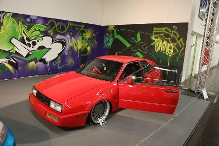 Essen Motor Show 2017, Messe-Rundgang, Highlights