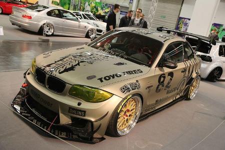 Essen Motor Show 2017, Messe-Rundgang, Highlights