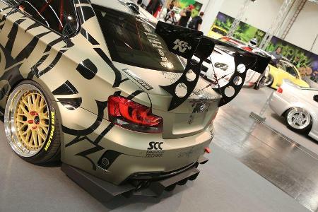 Essen Motor Show 2017, Messe-Rundgang, Highlights