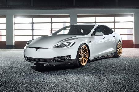 Novitec Tesla Model S