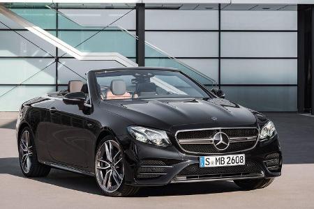 Mercedes-AMG E53 Cabrio
