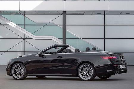 Mercedes-AMG E53 Cabrio