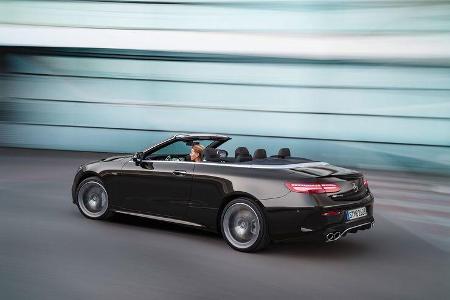 Mercedes-AMG E53 Cabrio
