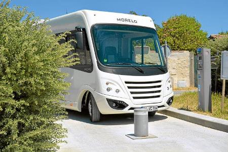 promobil Leser Jürgen fragt, ob alle EC-Karten in Frankreich akzeptiert werden, da die Franzosen immer seltener vom Bargeld ...