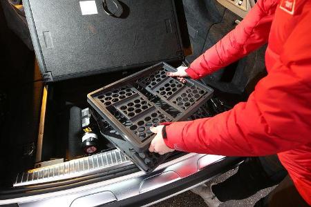 Mercedes E 220 d All-Terrain 4Matic, Kofferraum