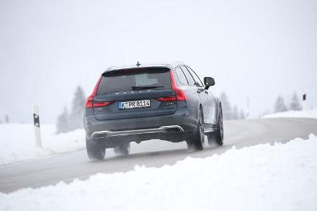 Volvo V90 Cross Country D4 AWD, Exterieur