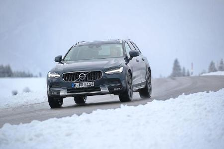 Volvo V90 Cross Country D4 AWD, Exterieur