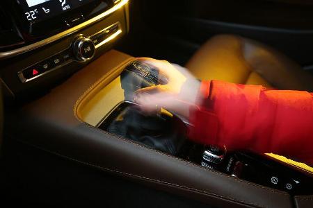 Volvo V90 Cross Country D4 AWD, Interieur