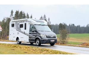 Knaus Van TI Plus (2019)