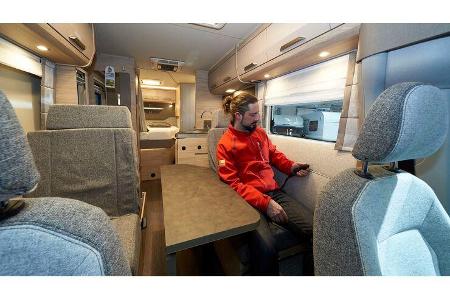 Knaus Van TI Plus 700 LF