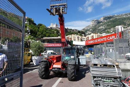 Impressionen - GP Monaco - Formel 1 - Mittwoch - 23.5.2018