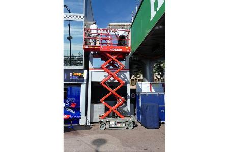 Impressionen - GP Monaco - Formel 1 - Mittwoch - 23.5.2018