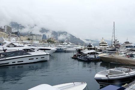 Impressionen - Formel 1 - GP Monaco - Mittwoch - 22.5.2018