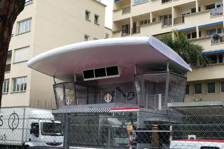 Impressionen - Formel 1 - GP Monaco - Mittwoch - 22.5.2018