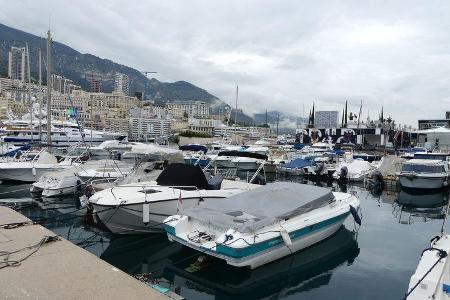 Impressionen - Formel 1 - GP Monaco - Mittwoch - 22.5.2018