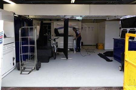 Williams - Formel 1 - GP Monaco - Mittwoch - 22.5.2018