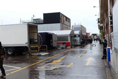 Impressionen - Formel 1 - GP Monaco - Mittwoch - 22.5.2018