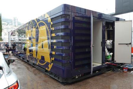 FIA - Formel 1 - GP Monaco - Mittwoch - 22.5.2018