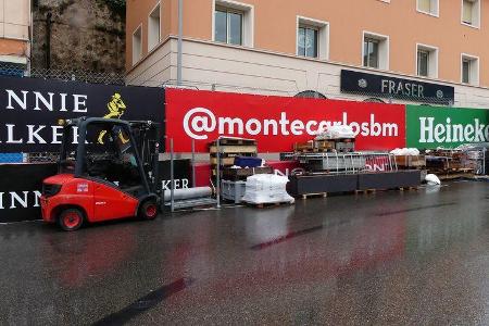 Impressionen - Formel 1 - GP Monaco - Mittwoch - 22.5.2018