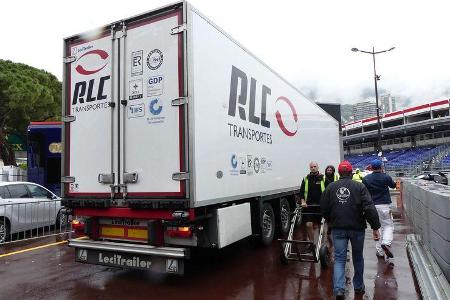 Impressionen - Formel 1 - GP Monaco - Mittwoch - 22.5.2018