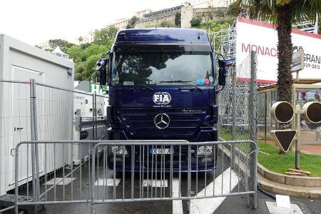 FIA - Formel 1 - GP Monaco - Mittwoch - 22.5.2018