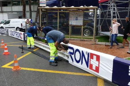 Impressionen - Formel 1 - GP Monaco - Mittwoch - 22.5.2018