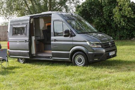 Reimo Campingbus VW Crafter