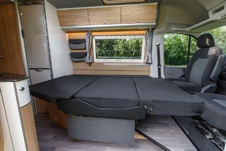 Reimo Campingbus VW Crafter