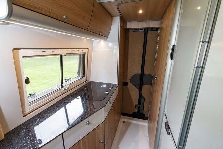 Reimo Campingbus VW Crafter