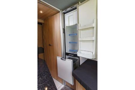 Reimo Campingbus VW Crafter