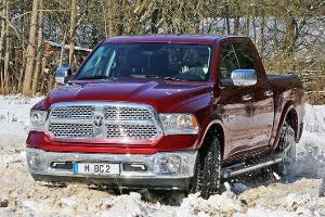 Ram 1500 3.0 CRD EcoDiesel Laramie Crew-Cab Pickup