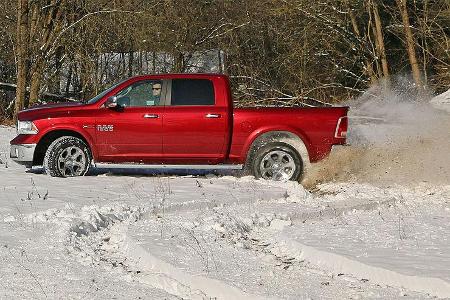 Ram 1500 3.0 CRD EcoDiesel Laramie Crew-Cab Pickup