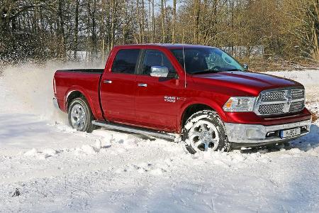 Ram 1500 3.0 CRD EcoDiesel Laramie Crew-Cab Pickup