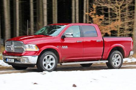 Ram 1500 3.0 CRD EcoDiesel Laramie Crew-Cab Pickup