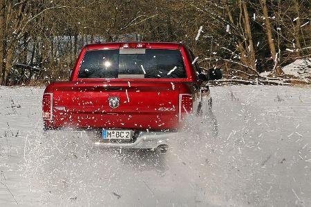 Ram 1500 3.0 CRD EcoDiesel Laramie Crew-Cab Pickup