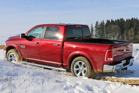 Ram 1500 3.0 CRD EcoDiesel Laramie Crew-Cab Pickup