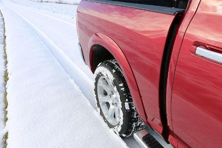 Ram 1500 3.0 CRD EcoDiesel Laramie Crew-Cab Pickup