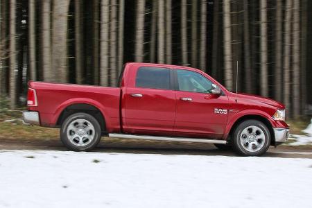 Ram 1500 3.0 CRD EcoDiesel Laramie Crew-Cab Pickup