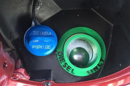 Ram 1500 3.0 CRD EcoDiesel Laramie Crew-Cab Pickup