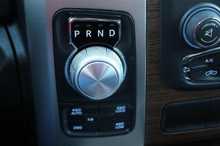 Ram 1500 3.0 CRD EcoDiesel Laramie Crew-Cab Pickup