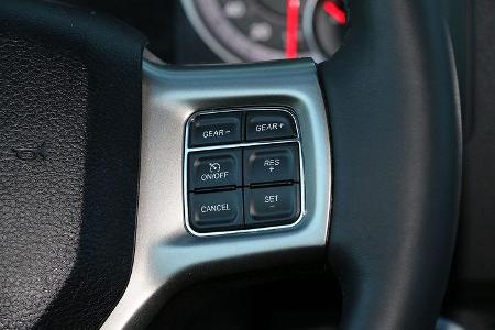 Ram 1500 3.0 CRD EcoDiesel Laramie Crew-Cab Pickup