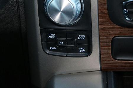 Ram 1500 3.0 CRD EcoDiesel Laramie Crew-Cab Pickup