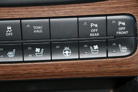 Ram 1500 3.0 CRD EcoDiesel Laramie Crew-Cab Pickup