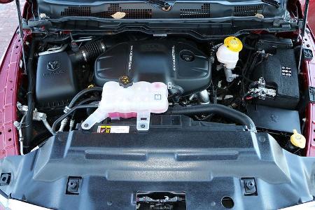 Ram 1500 3.0 CRD EcoDiesel Laramie Crew-Cab Pickup