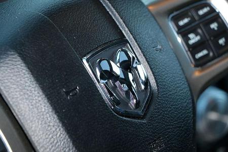 Ram 1500 3.0 CRD EcoDiesel Laramie Crew-Cab Pickup