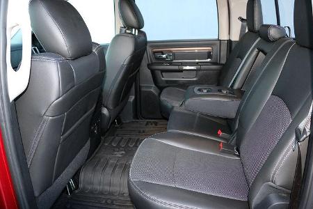 Ram 1500 3.0 CRD EcoDiesel Laramie Crew-Cab Pickup