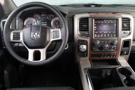 Ram 1500 3.0 CRD EcoDiesel Laramie Crew-Cab Pickup